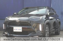 toyota yaris-cross 2021 quick_quick_5BA-MXPB10_MXPB10-3014099