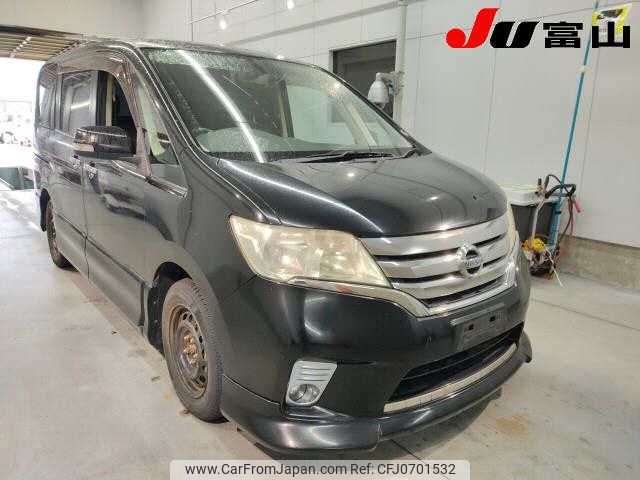 nissan serena 2011 -NISSAN--Serena FC26-FC26-027164---NISSAN--Serena FC26-FC26-027164- image 1