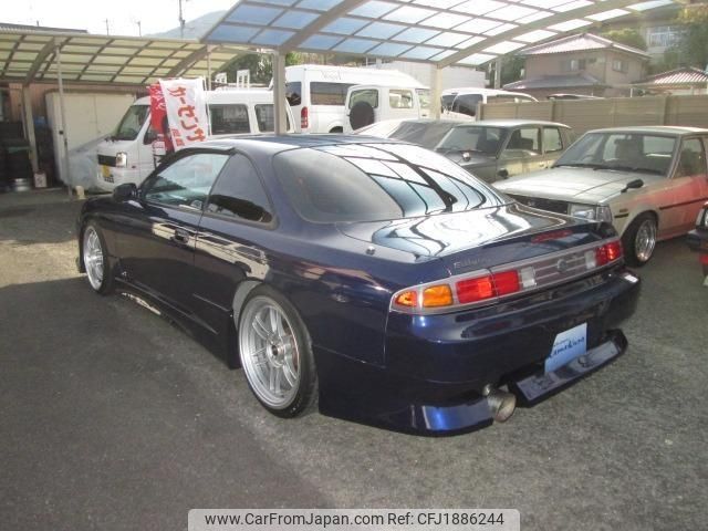 nissan silvia 1998 CFJ1886244 image 2