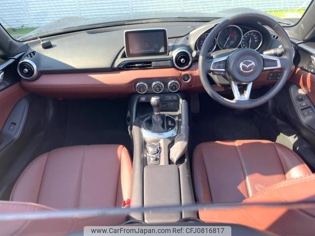 mazda roadster 2017 -MAZDA--Roadster DBA-NDERC--NDERC-102499---MAZDA--Roadster DBA-NDERC--NDERC-102499- image 2