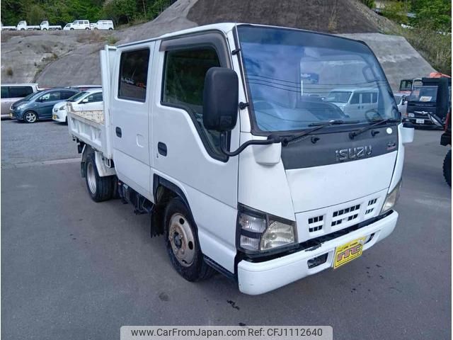 isuzu elf-truck 2005 GOO_NET_EXCHANGE_0801781A30250501W002 image 1