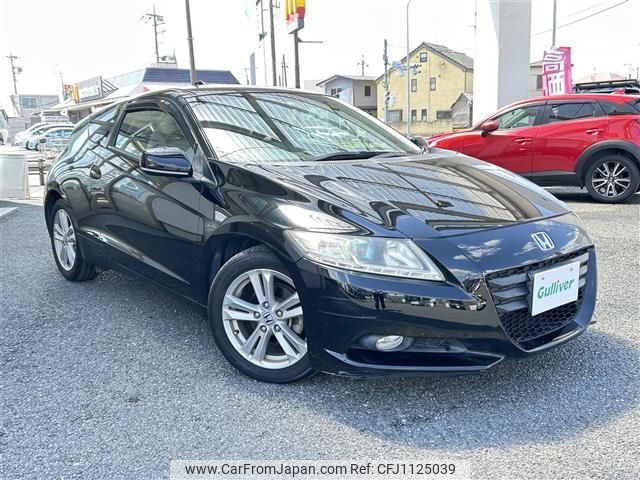 honda cr-z 2010 -HONDA--CR-Z DAA-ZF1--ZF1-1017011---HONDA--CR-Z DAA-ZF1--ZF1-1017011- image 1