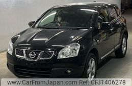 nissan dualis 2010 -NISSAN--Dualis KJ10-302021---NISSAN--Dualis KJ10-302021-
