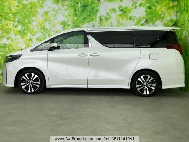 toyota alphard-g 2021 quick_quick_3BA-AGH30W_AGH30-9018826 image 2