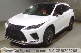 lexus rx 2022 -LEXUS--Lexus RX 3BA-AGL20W--AGL20-0025947---LEXUS--Lexus RX 3BA-AGL20W--AGL20-0025947-