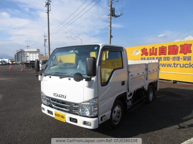 isuzu elf-truck 2018 -ISUZU--Elf TRG-NKR85A--NKR85-7074566---ISUZU--Elf TRG-NKR85A--NKR85-7074566- image 1