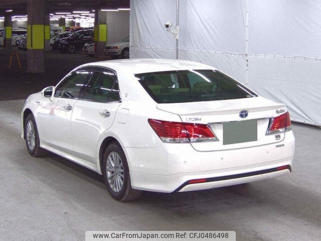 toyota crown-hybrid 2015 quick_quick_DAA-AWS211_AWS211-6006027 image 2