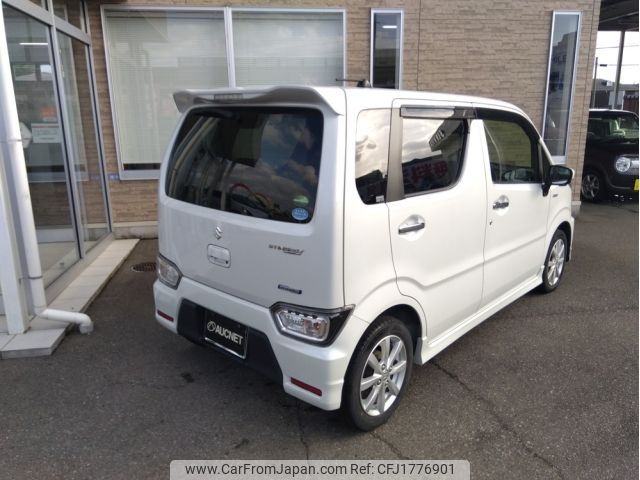 suzuki wagon-r 2019 CFJ1776901 image 2