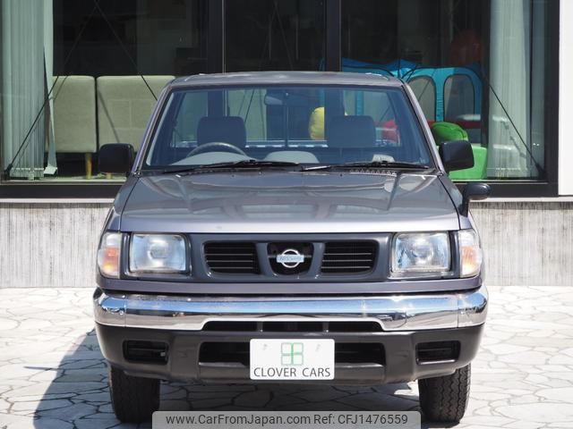 nissan dutsun-truck 2001 GOO_NET_EXCHANGE_0310176A30250725W003 image 2