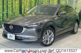 mazda cx-3 2021 CFJ1615537