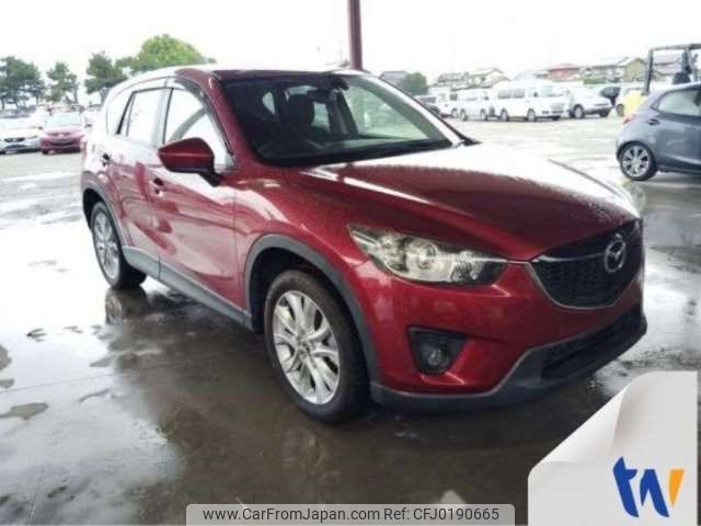 mazda cx-5 2012 -MAZDA--CX-5 LDA-KE2FW--KE2FW-101101---MAZDA--CX-5 LDA-KE2FW--KE2FW-101101- image 1