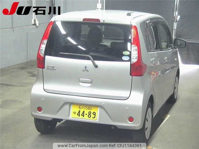 mitsubishi ek-wagon 2019 -MITSUBISHI 【石川 580ﾕ4489】--ek Wagon B11W--0522524---MITSUBISHI 【石川 580ﾕ4489】--ek Wagon B11W--0522524- image 2