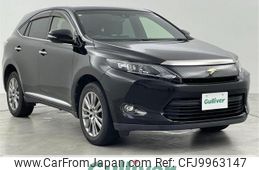 toyota harrier 2014 -TOYOTA--Harrier DBA-ZSU60W--ZSU60-0022929---TOYOTA--Harrier DBA-ZSU60W--ZSU60-0022929-