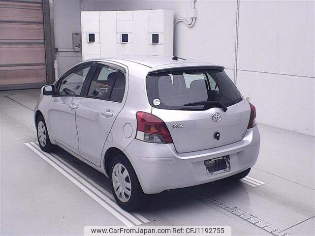 toyota vitz 2010 -TOYOTA--Vitz KSP90-5205735---TOYOTA--Vitz KSP90-5205735- image 2