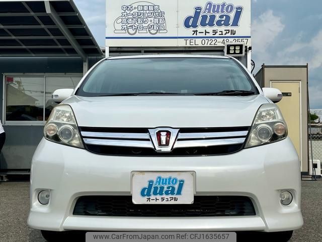 toyota isis 2011 CFJ1635657 image 2
