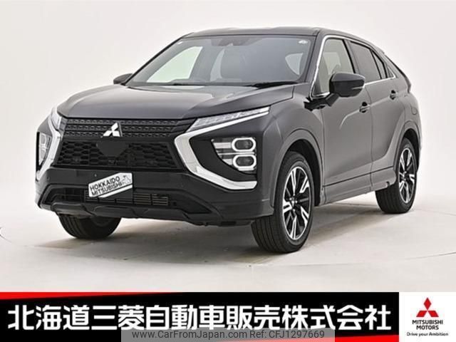 mitsubishi eclipse-cross 2024 quick_quick_GK1W_GK1W-0700491 image 1