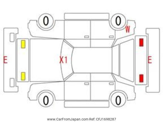 mercedes-benz cla-class 2014 CFJ1698287 image 2