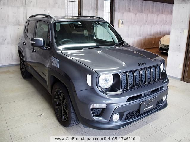 jeep renegade 2021 CFJ1746210 image 2
