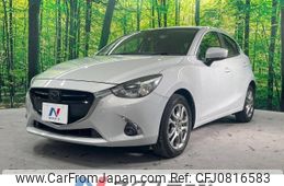 mazda demio 2017 -MAZDA--Demio LDA-DJ5FS--DJ5FS-501122---MAZDA--Demio LDA-DJ5FS--DJ5FS-501122-