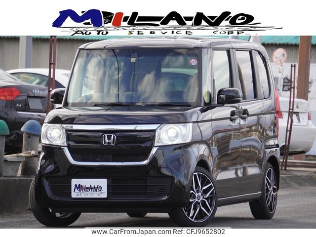 honda n-box 2019 -HONDA--N BOX DBA-JF3--JF3-1267394---HONDA--N BOX DBA-JF3--JF3-1267394- image 1