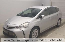 toyota prius-α 2016 -TOYOTA--Prius α DAA-ZVW41W--ZVW41-0033769---TOYOTA--Prius α DAA-ZVW41W--ZVW41-0033769-