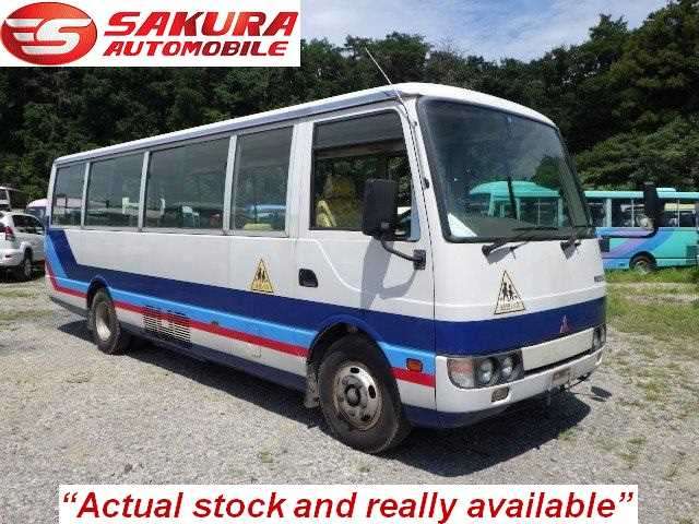 mitsubishi-fuso rosa-bus 2001 SA-1973 image 1