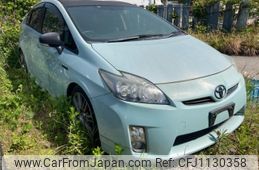 toyota prius 2010 -TOYOTA--Prius DAA-ZVW30--ZVW30-5211240---TOYOTA--Prius DAA-ZVW30--ZVW30-5211240-