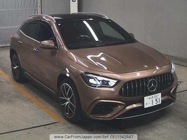 mercedes-benz amg 2024 CFJ1542947 image 1