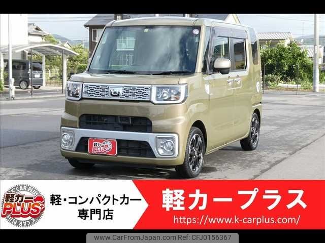 daihatsu wake 2016 -DAIHATSU--WAKE DBA-LA700S--LA700S-0066054---DAIHATSU--WAKE DBA-LA700S--LA700S-0066054- image 1