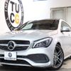 mercedes-benz cla-class 2016 quick_quick_DBA-117942_WDD1179422N406480 image 1