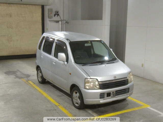 suzuki wagon-r 2001 -SUZUKI--Wagon R MC22S--MC22S-201830---SUZUKI--Wagon R MC22S--MC22S-201830- image 1