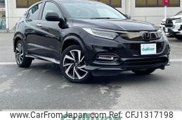 honda vezel 2019 -HONDA--VEZEL DAA-RU3--RU3-1346384---HONDA--VEZEL DAA-RU3--RU3-1346384-