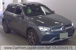 mercedes-benz glc-class 2020 quick_quick_3DA-253915_WDC2539152F689276