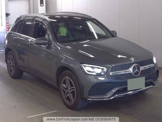 mercedes-benz glc-class 2020 quick_quick_3DA-253915_WDC2539152F689276 image 1