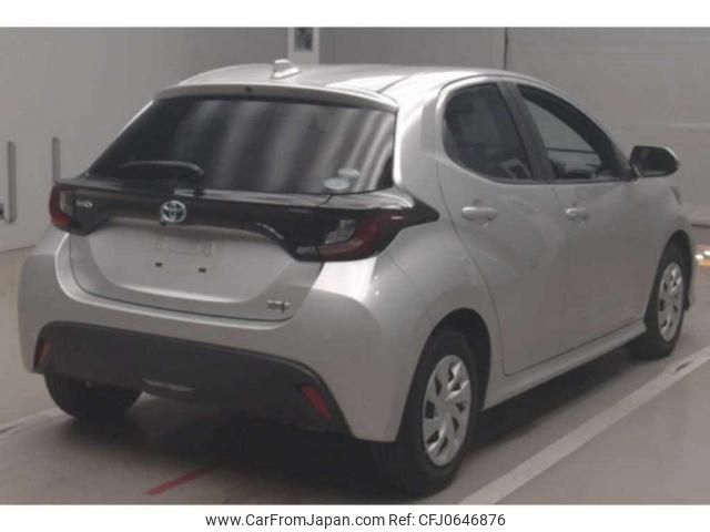 toyota yaris 2021 quick_quick_6AA-MXPH10_2044469 image 2