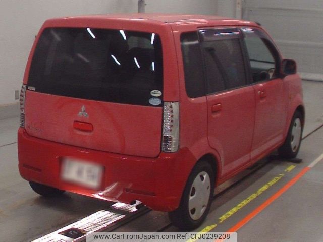 mitsubishi ek-wagon 2009 -MITSUBISHI--ek Wagon H82W-0924532---MITSUBISHI--ek Wagon H82W-0924532- image 2