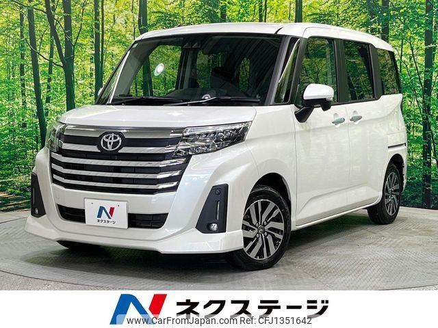 toyota roomy 2024 -TOYOTA--Roomy 5BA-M910A--M910A-1017984---TOYOTA--Roomy 5BA-M910A--M910A-1017984- image 1