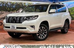 toyota land-cruiser-prado 2022 -TOYOTA--Land Cruiser Prado 3BA-TRJ150W--TRJ150-0140681---TOYOTA--Land Cruiser Prado 3BA-TRJ150W--TRJ150-0140681-
