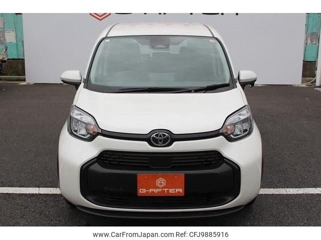 toyota sienta 2023 -TOYOTA--Sienta 6AA-MXPL10G--MXPL10-1048549---TOYOTA--Sienta 6AA-MXPL10G--MXPL10-1048549- image 2