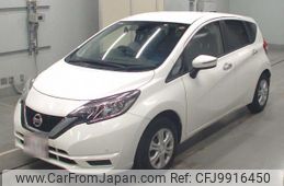 nissan note 2019 quick_quick_DBA-E12_E12-613856