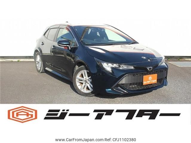 toyota corolla-sport 2018 -TOYOTA--Corolla Sport 3BA-NRE210H--NRE210-1003239---TOYOTA--Corolla Sport 3BA-NRE210H--NRE210-1003239- image 1