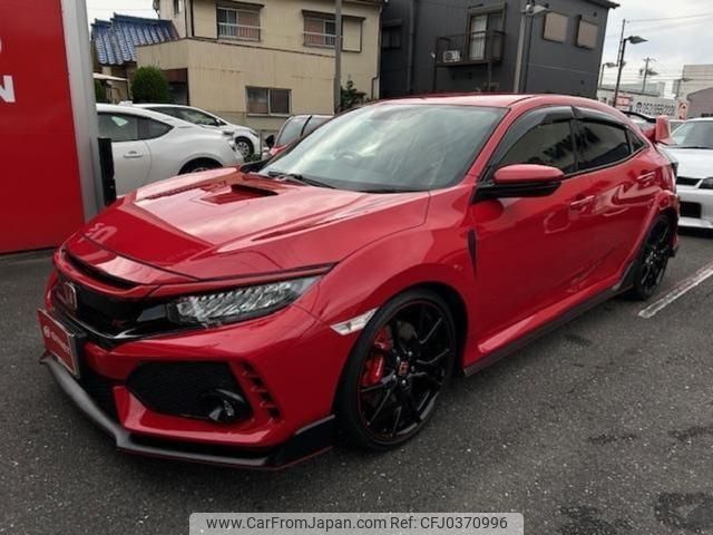 honda civic 2019 -HONDA--Civic FK8--FK8-1201285---HONDA--Civic FK8--FK8-1201285- image 1