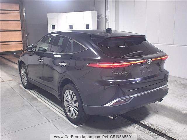 toyota harrier 2021 -TOYOTA--Harrier MXUA80-0056970---TOYOTA--Harrier MXUA80-0056970- image 2