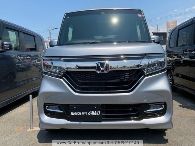 honda n-box 2019 -HONDA--N BOX DBA-JF3--JF3-1246106---HONDA--N BOX DBA-JF3--JF3-1246106- image 2