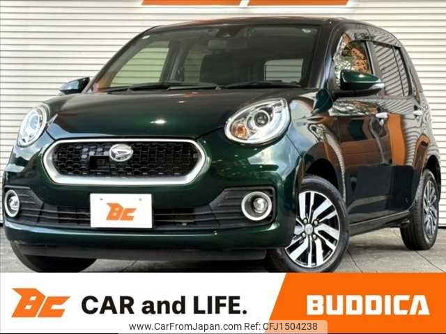 daihatsu boon 2016 CFJ1504238 image 1