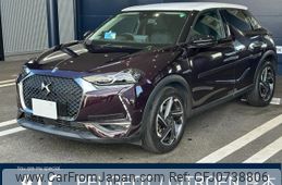 citroen ds3-crossback 2019 quick_quick_D34HN05_VR1URHNSSKW068577