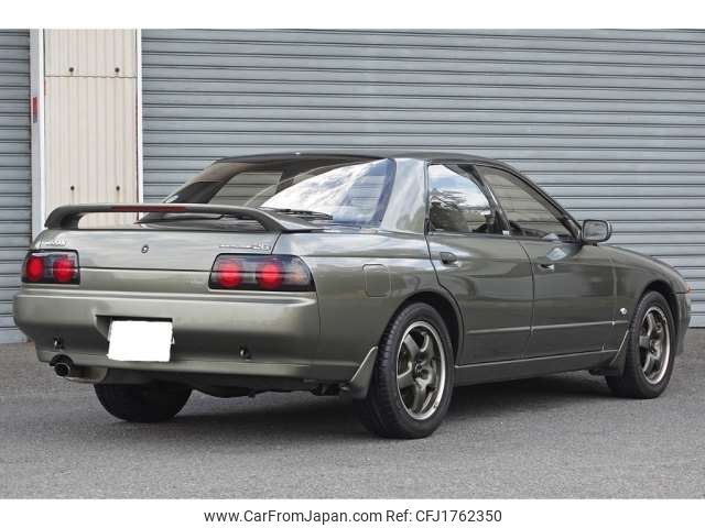 nissan skyline 1992 CFJ1762350 image 2