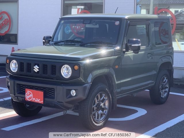 suzuki jimny 2019 CFJ1850367 image 1