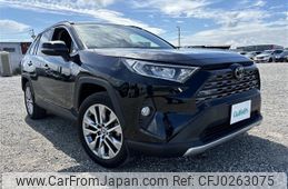 toyota rav4 2019 -TOYOTA--RAV4 6BA-MXAA54--MXAA54-4009500---TOYOTA--RAV4 6BA-MXAA54--MXAA54-4009500-