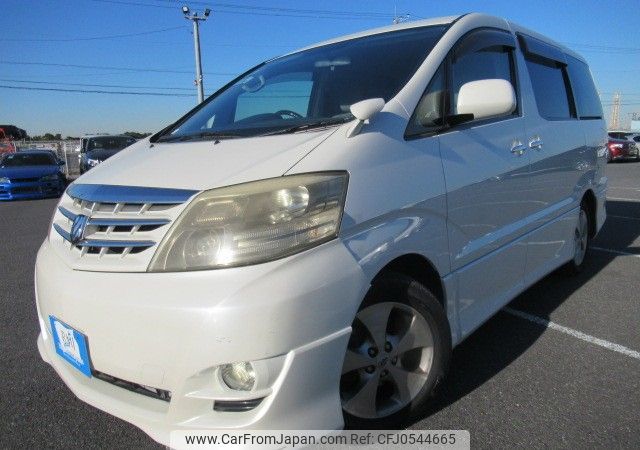 toyota alphard 2006 REALMOTOR_Y2024120106F-21 image 1